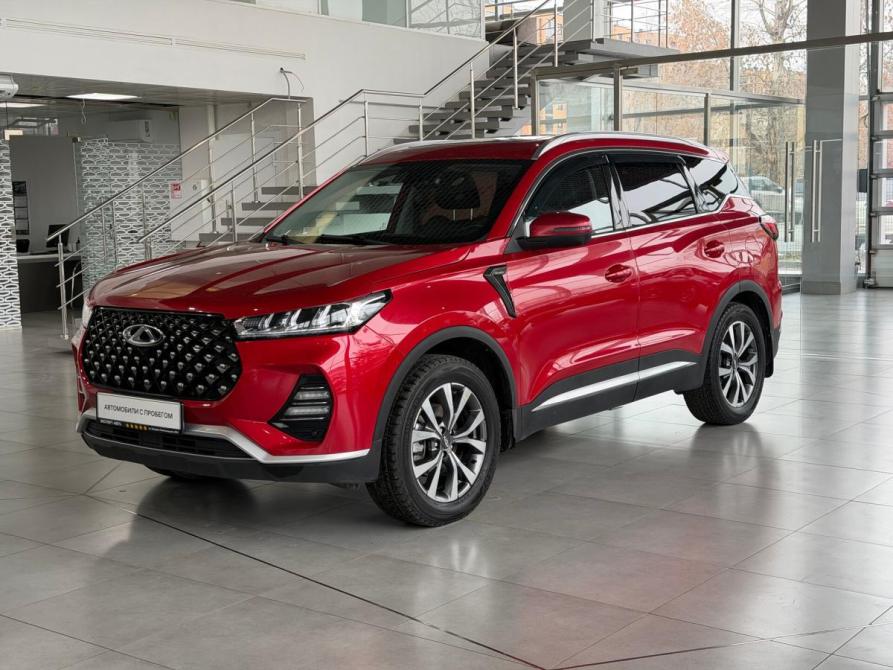 Chery Tiggo 7 Pro I Новосибирск  - изображение 1