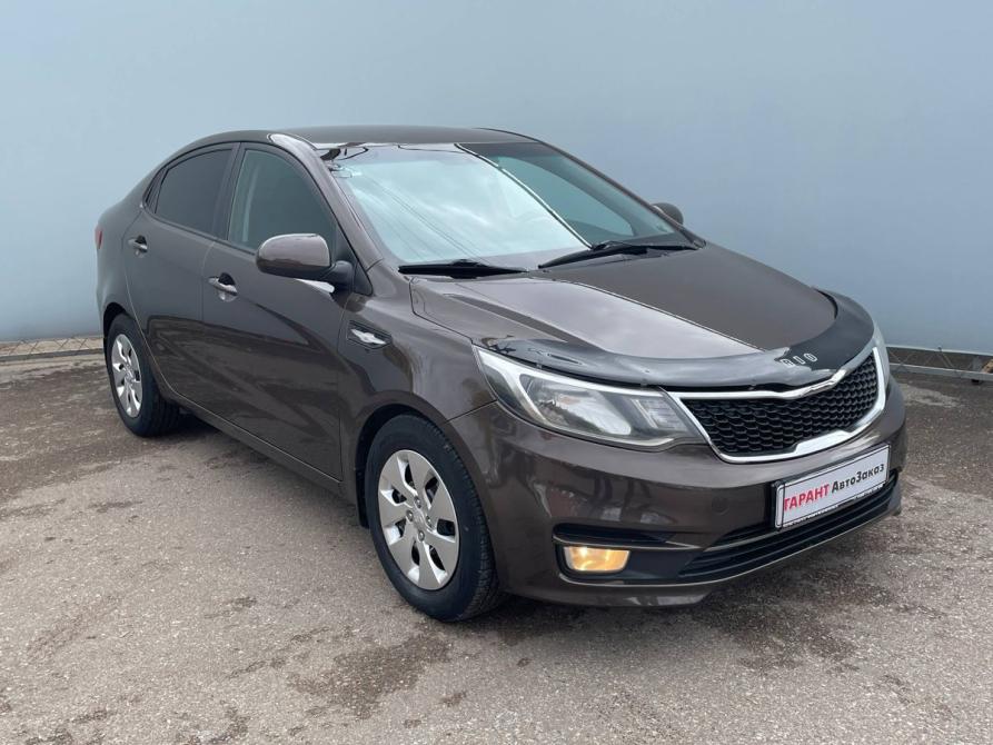Kia Rio III Рестайлинг Стерлитамак  - изображение 13