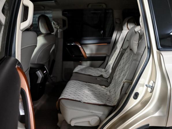 Toyota Land Cruiser Prado 150 Series с пробегом 2009 года, цена 2 580 000 рублей, 216603 км, внедорожник, Автокод Объявления