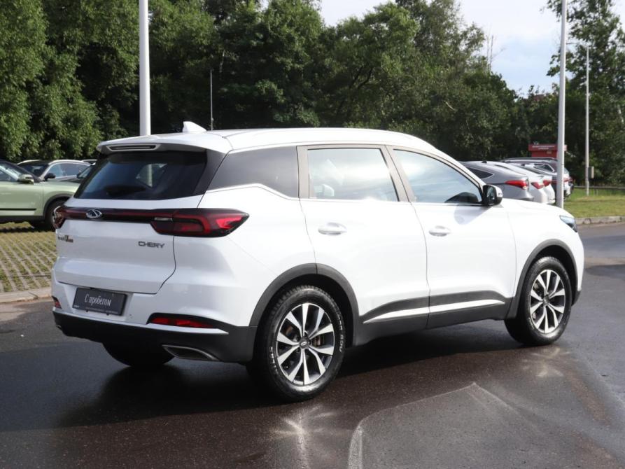 Chery Tiggo 7 Pro I Москва  - изображение 5