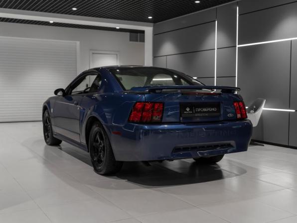 Ford Mustang IV Рестайлинг с пробегом 2004 года, цена 675 000 рублей, 97350 км, купе, Автокод Объявления