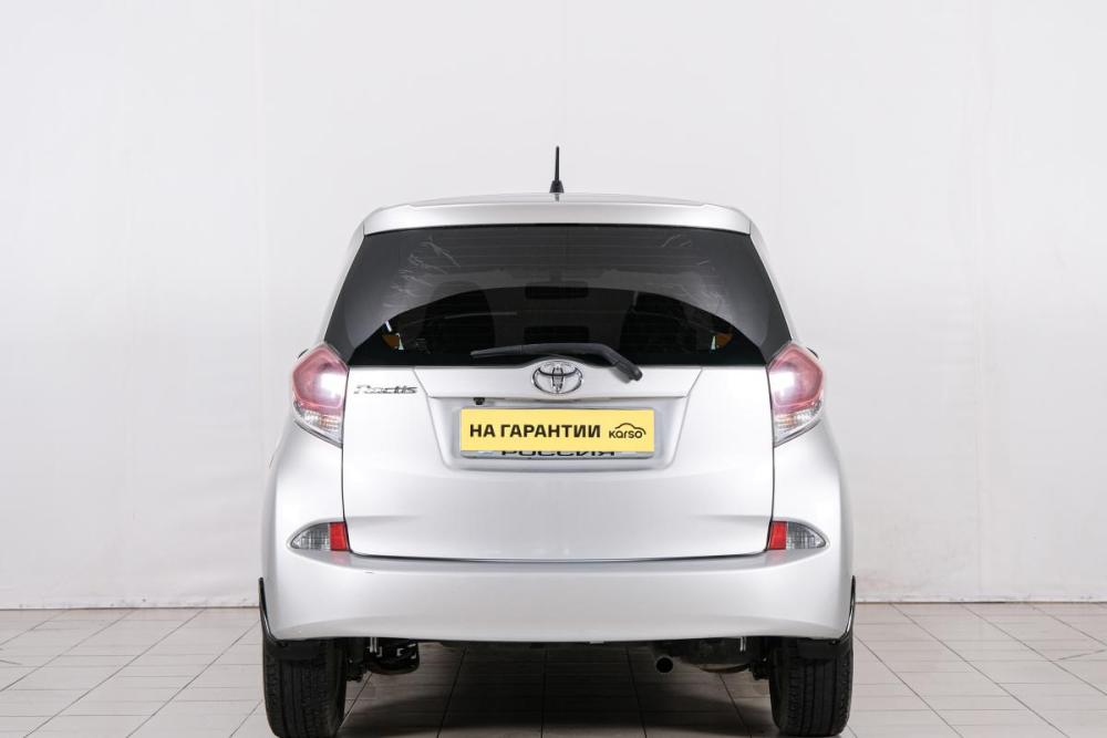 Toyota Ractis II Красноярск  - изображение 6