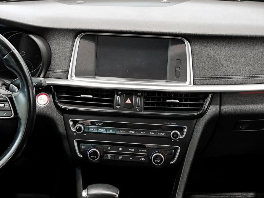 Kia Optima IV Рестайлинг Казань  - изображение 18