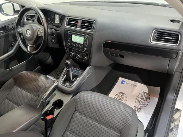 Volkswagen Jetta VI с пробегом 2014 года, цена 958 000 рублей, 185633 км, седан, Автокод Объявления