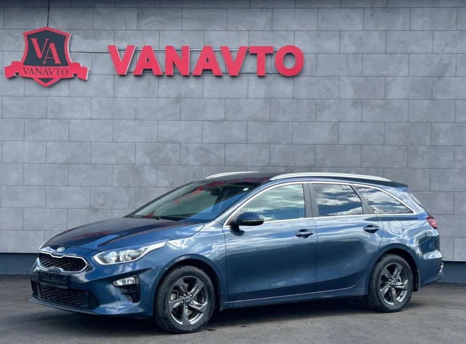 Kia Ceed III Альметьевск  - изображение 1