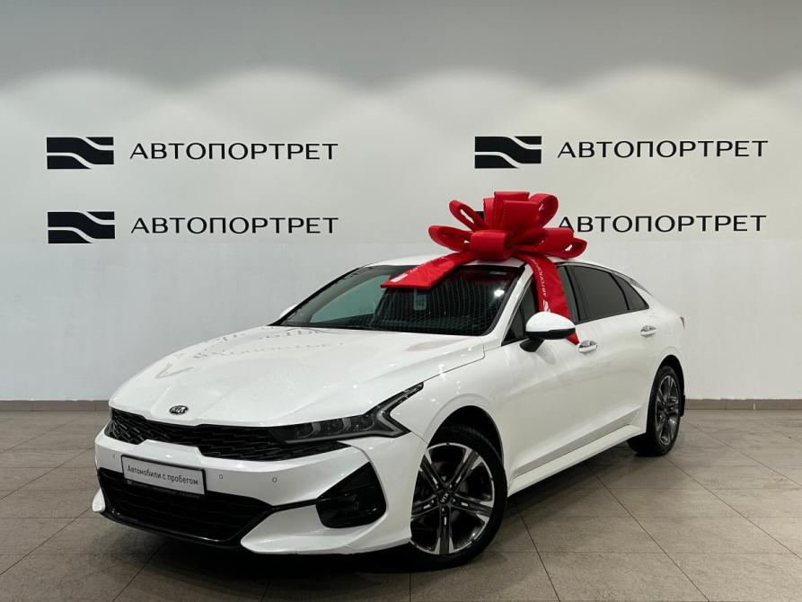 Kia K5 III Санкт-Петербург  - изображение 1