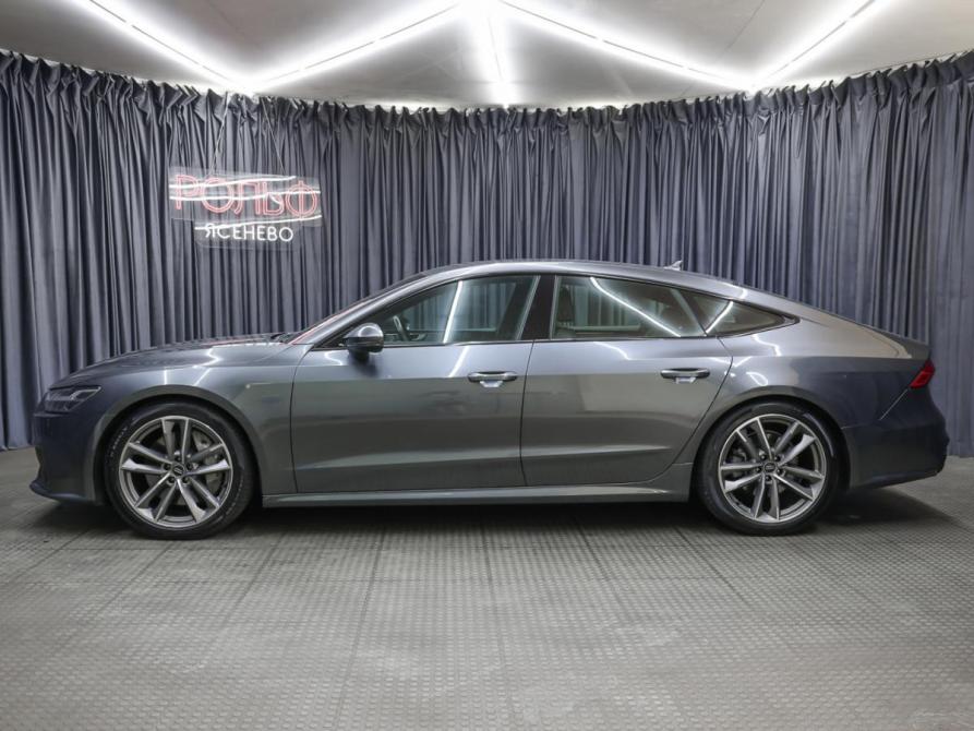 Audi A7 II (4K) Москва  - изображение 8