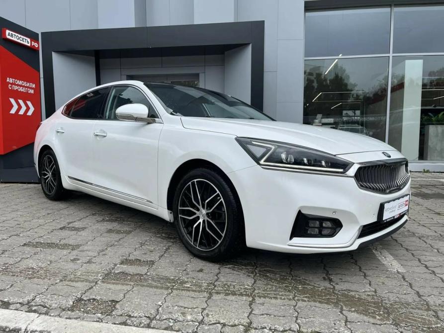 Kia K7 YG (II) Набережные Челны  - изображение 5