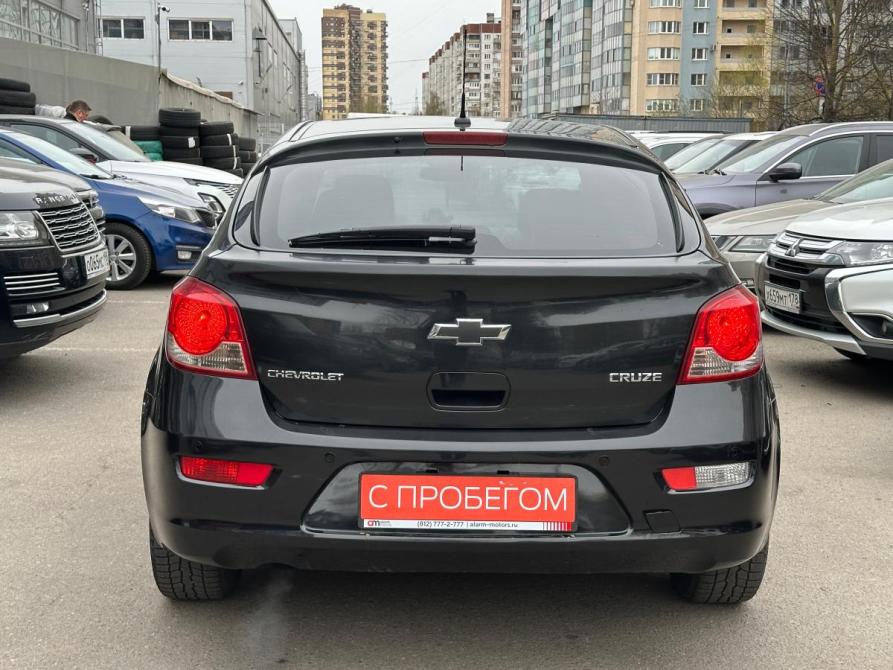 Chevrolet Cruze I Рестайлинг Санкт-Петербург  - изображение 5