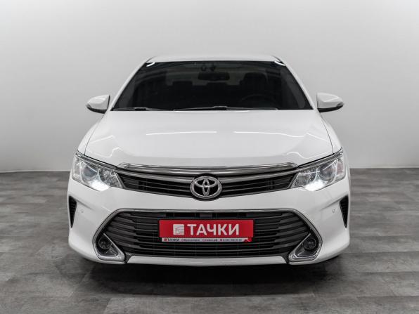 Toyota Camry VII (XV50) Рестайлинг с пробегом 2015 года, цена 1 700 000 рублей, 184650 км, седан, Автокод Объявления