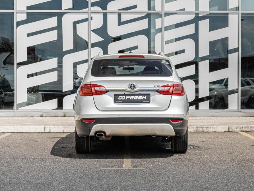 Brilliance V5 I Краснодар  - изображение 4
