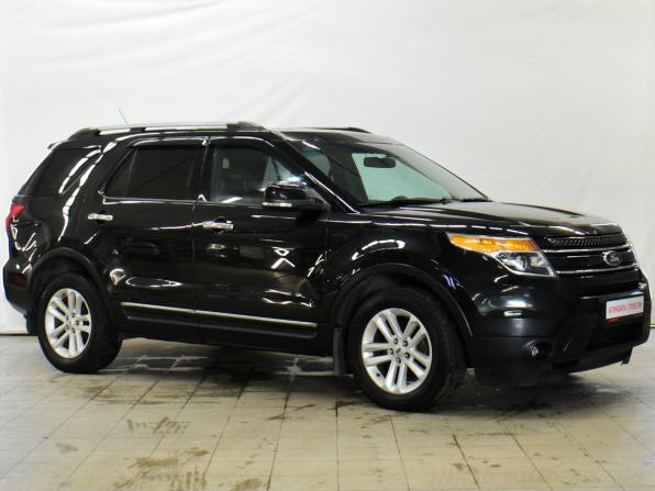 Ford Explorer V с пробегом 2012 года, цена 1 389 000 рублей, 272173 км, внедорожник, Автокод Объявления