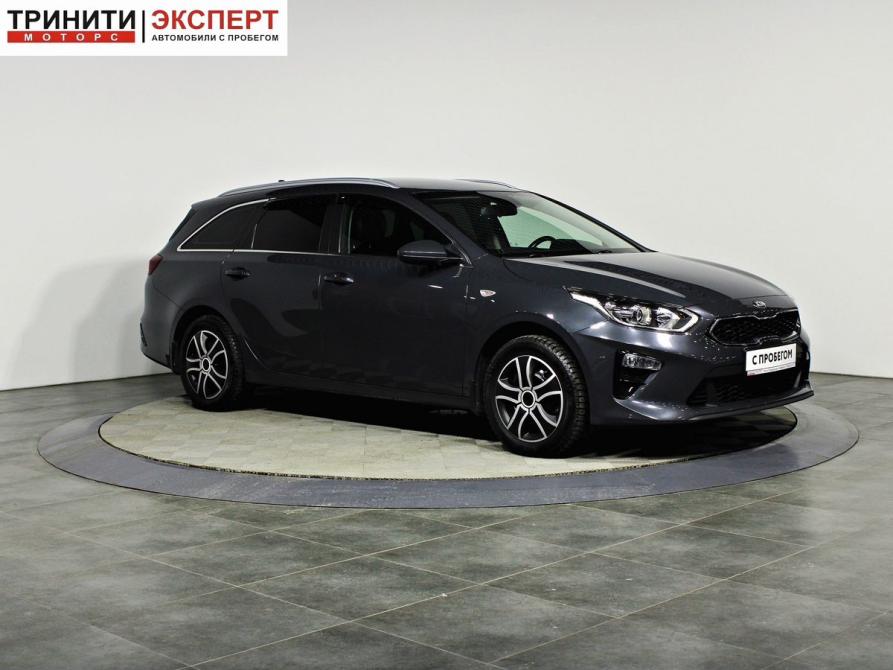 Kia Ceed III Белгород  - изображение 3