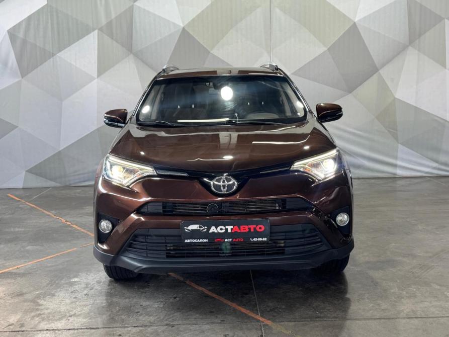 Toyota RAV4 IV (XA40) Рестайлинг Оренбург  - изображение 2