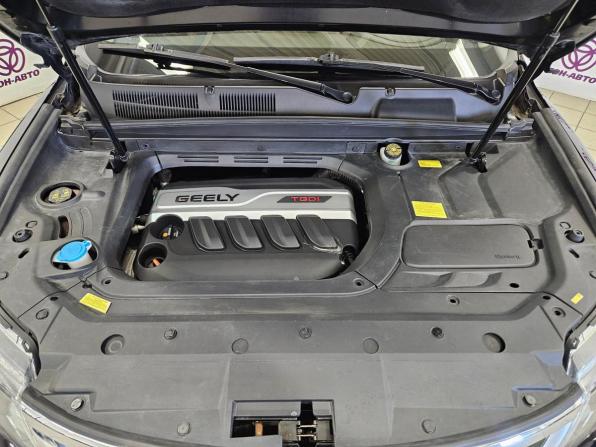 Geely Atlas I с пробегом 2019 года, цена 1 589 000 рублей, 83000 км, внедорожник, Автокод Объявления