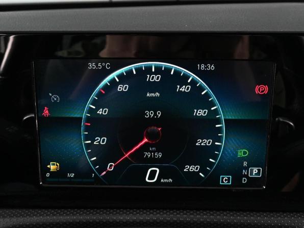 Mercedes-Benz A-Класс IV (W177) с пробегом 2018 года, цена 2 499 000 рублей, 79159 км, хэтчбек, Автокод Объявления