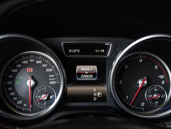 Mercedes-Benz GLE Coupe I (C292) с пробегом 2016 года, цена 3 675 000 рублей, 220635 км, внедорожник, Автокод Объявления