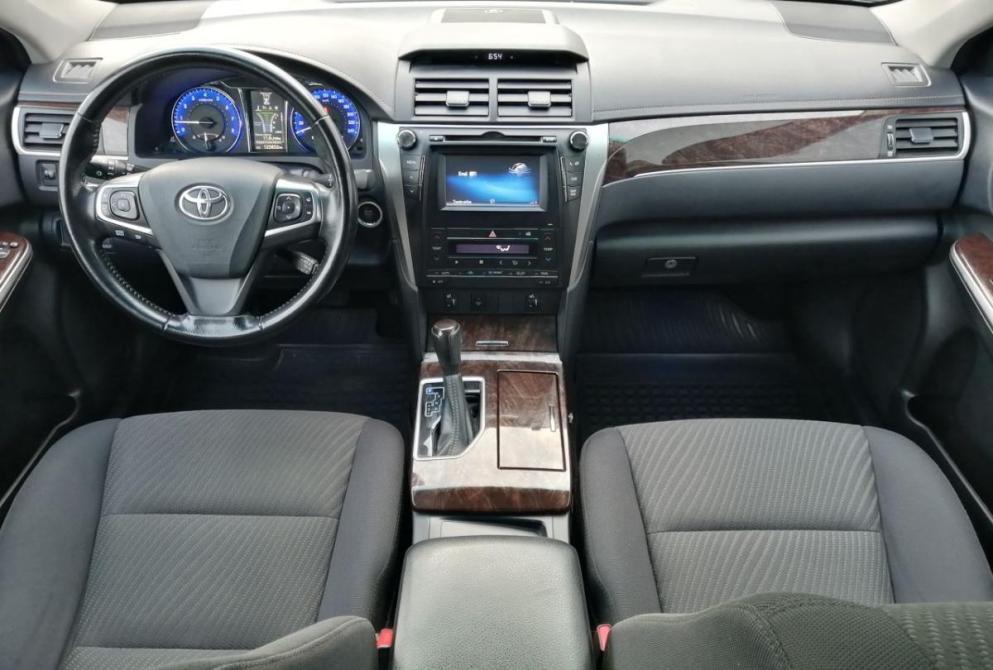 Toyota Camry VII (XV50) Рестайлинг Иваново  - изображение 10