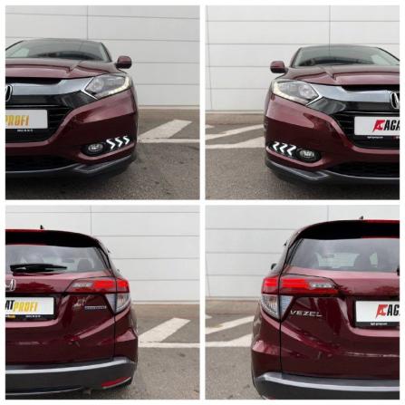 Honda Vezel I с пробегом 2014 года, цена 1 170 000 рублей, 138100 км, внедорожник, Автокод Объявления
