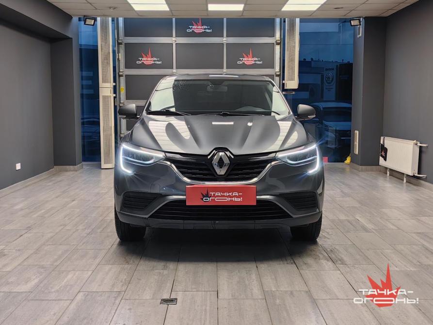 Renault Arkana I Пермь  - изображение 3