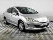 Peugeot 408 I Москва  - изображение 16
