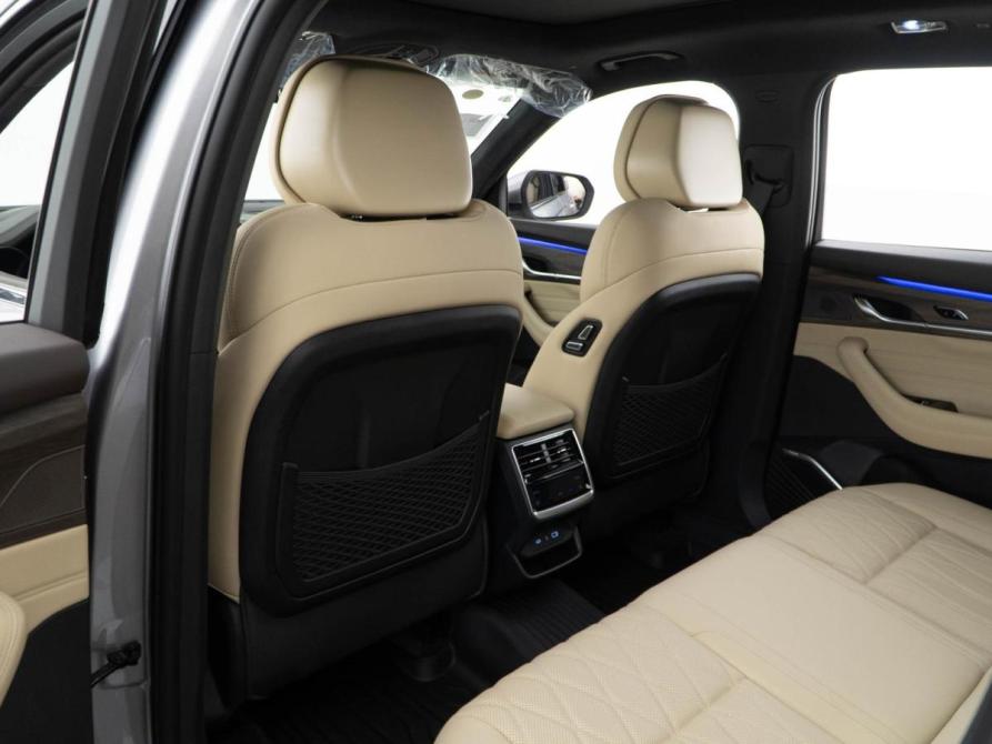 Geely Monjaro I Рестайлинг Москва  - изображение 11