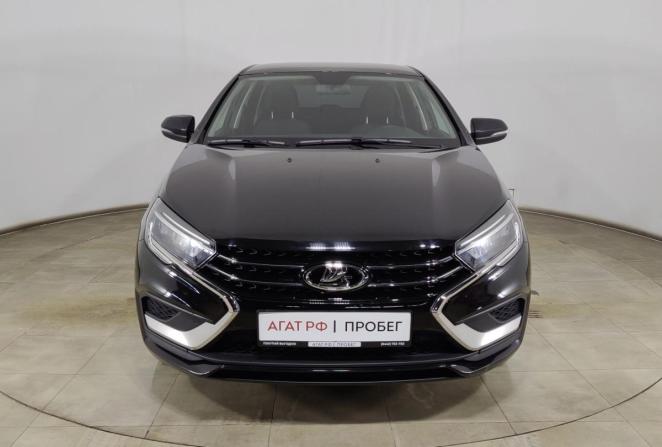 Lada (ВАЗ) Vesta I Рестайлинг (NG) с пробегом 2023 года, цена 1 110 000 рублей, 25600 км, седан, Автокод Объявления