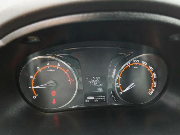 Lada (ВАЗ) Granta I Рестайлинг с пробегом 2024 года, цена 845 000 рублей, 37000 км, лифтбек, Автокод Объявления