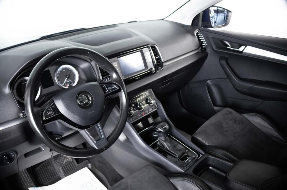 Skoda Karoq I Пермь  - изображение 8