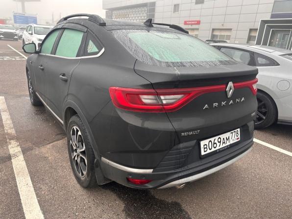 Renault Arkana I с пробегом 2019 года, цена 1 745 000 рублей, 50000 км, внедорожник, Автокод Объявления