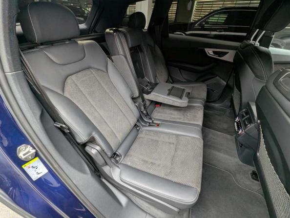 Audi Q7 II (4M) с пробегом 2019 года, цена 6 490 000 рублей, 43128 км, внедорожник, Автокод Объявления