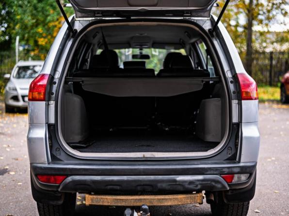 Mitsubishi Pajero Sport II с пробегом 2011 года, цена 1 460 000 рублей, 198240 км, внедорожник, Автокод Объявления