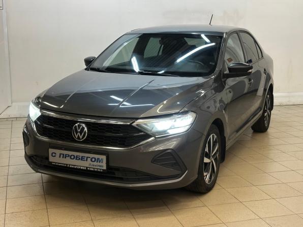 Volkswagen Polo VI с пробегом 2021 года, цена 1 598 000 рублей, 146184 км, лифтбек, Автокод Объявления