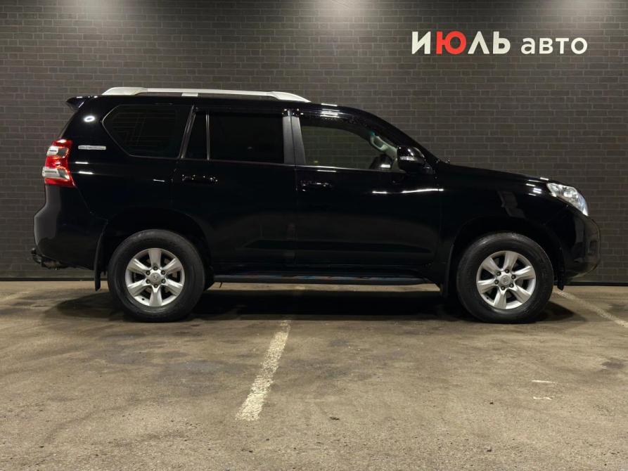 Toyota Land Cruiser Prado 150 Series Челябинск  - изображение 4