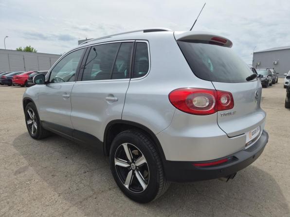 Volkswagen Tiguan I с пробегом 2010 года, цена 1 030 000 рублей, 203188 км, внедорожник, Автокод Объявления
