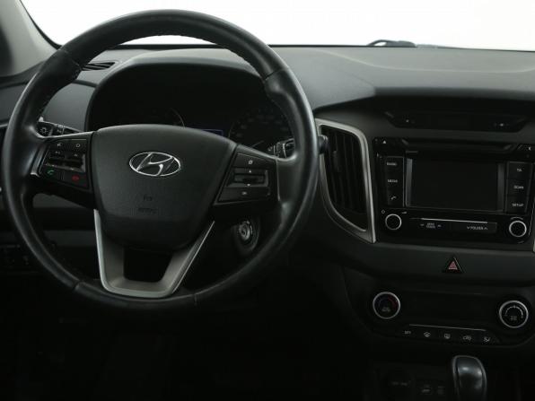 Hyundai Creta I с пробегом 2017 года, цена 1 486 000 рублей, 155000 км, внедорожник, Автокод Объявления