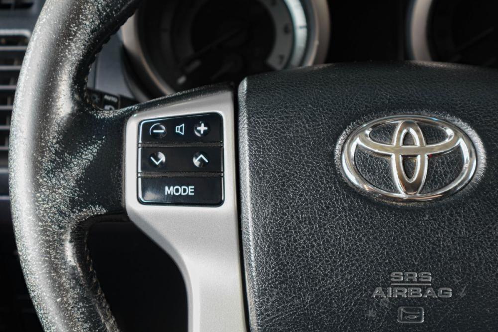 Toyota Land Cruiser Prado 150 Series Тюмень  - изображение 15
