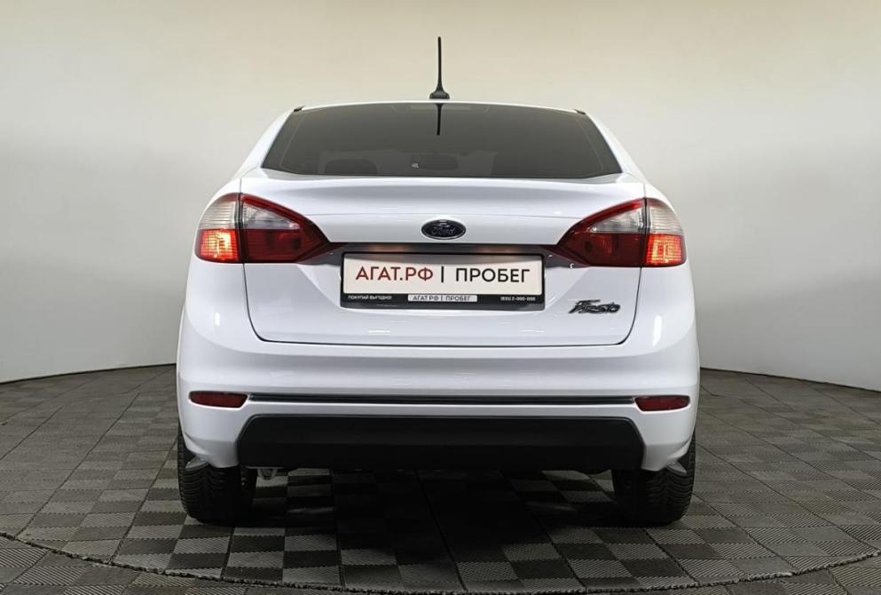 Ford Fiesta Mk6 Рестайлинг Нижний Новгород  - изображение 5
