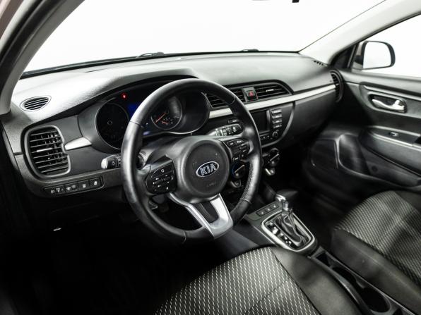 Kia Rio IV с пробегом 2019 года, цена 1 367 970 рублей, 154860 км, хэтчбек, Автокод Объявления