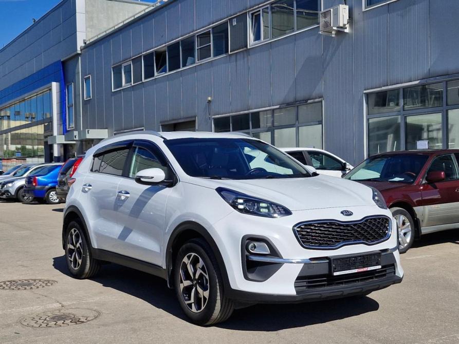 Kia Sportage IV Рестайлинг Нижний Новгород  - изображение 2