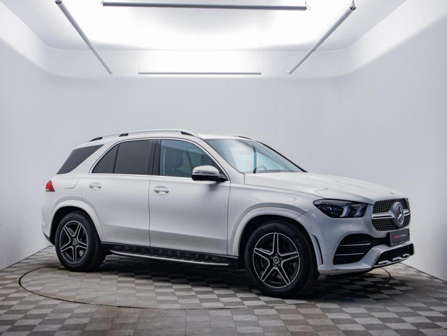 Mercedes-Benz GLE II (V167) Москва  - изображение 3