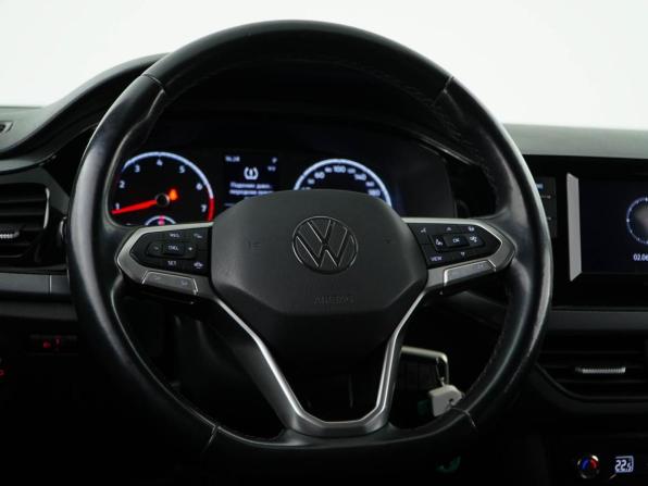 Volkswagen Polo VI с пробегом 2021 года, цена 1 449 046 рублей, 117403 км, лифтбек, Автокод Объявления