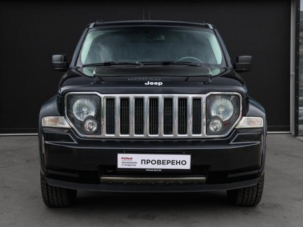 Jeep Cherokee IV (KK) с пробегом 2011 года, цена 1 200 000 рублей, 204518 км, внедорожник, Автокод Объявления