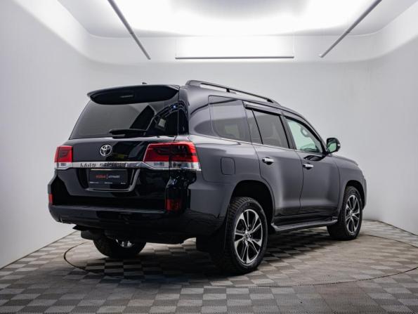 Toyota Land Cruiser 200 Series Рестайлинг 2 с пробегом 2020 года, цена 7 488 000 рублей, 115350 км, внедорожник, Автокод Объявления