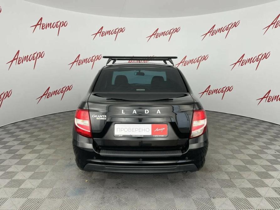 Lada (ВАЗ) Granta I Рестайлинг Псков  - изображение 4