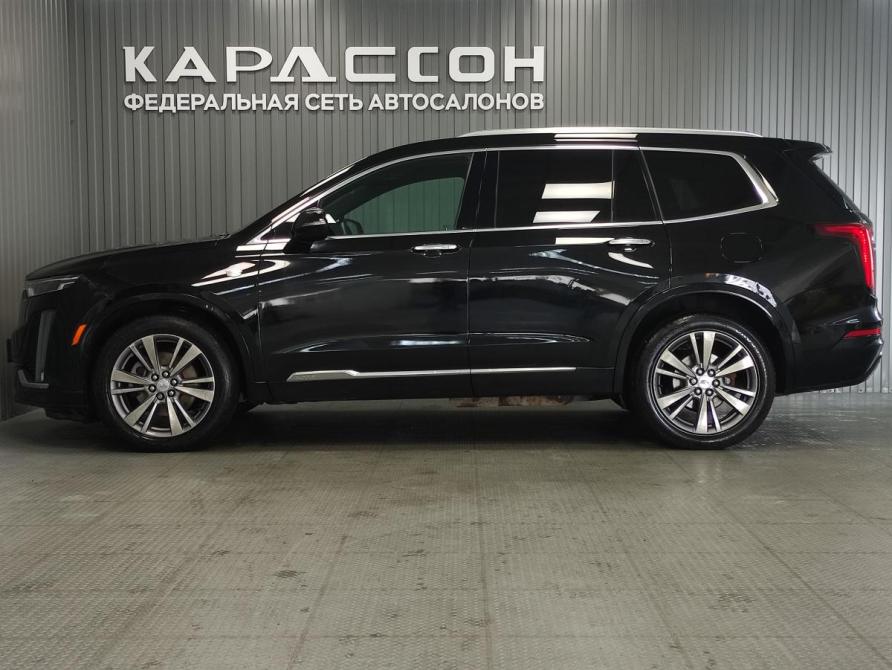 Cadillac XT6 I Пермь  - изображение 5