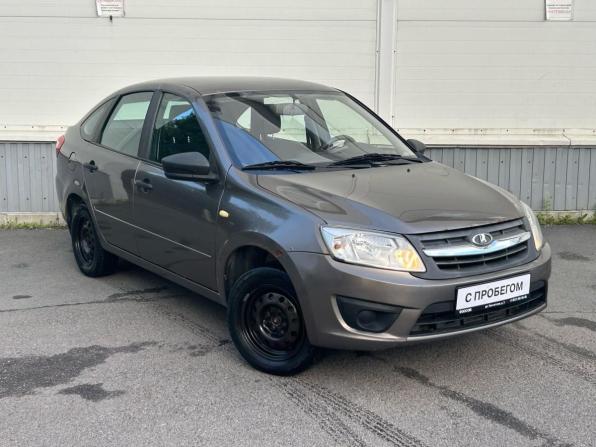 Lada (ВАЗ) Granta I с пробегом 2017 года, цена 385 000 рублей, 113327 км, лифтбек, Автокод Объявления