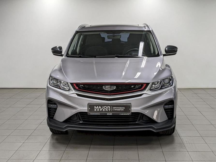 Geely Coolray I Москва  - изображение 2