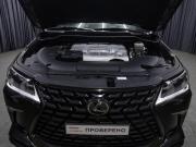 Lexus LX III Рестайлинг 2 Москва  - изображение 36