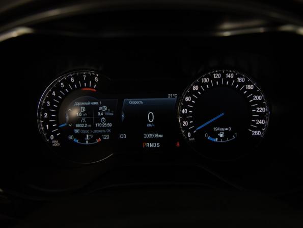 Ford Mondeo V с пробегом 2016 года, цена 1 325 000 рублей, 209904 км, седан, Автокод Объявления